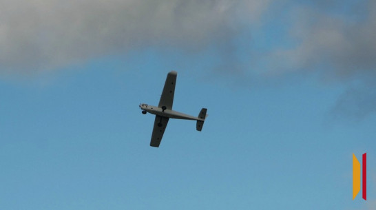 В Воронежской области обнаружен и уничтожен украинский БПЛА