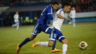 Ильнур Альшин продлил контракт с воронежским «Факелом»