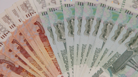 Средняя зарплата на воронежских малых предприятиях приблизилась к 40 тыс рублей