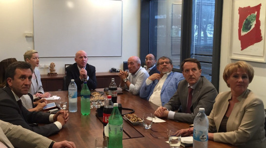 Сельхозпредприниматели из Воронежа и Израиля обменяются опытом