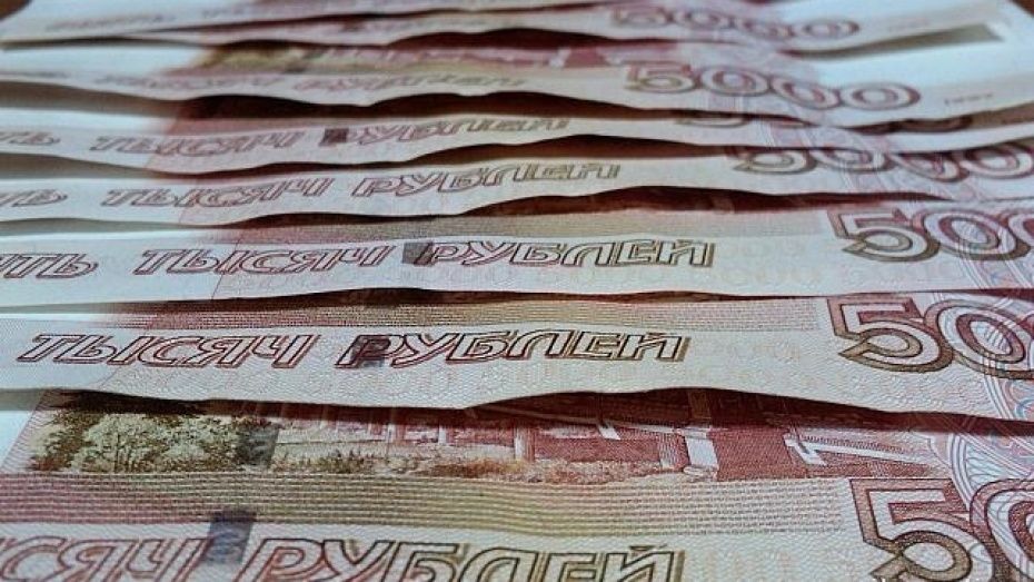 Доходы и расходы бюджета на 2019 год в Воронежской области увеличили на 2,7 млрд рублей 
