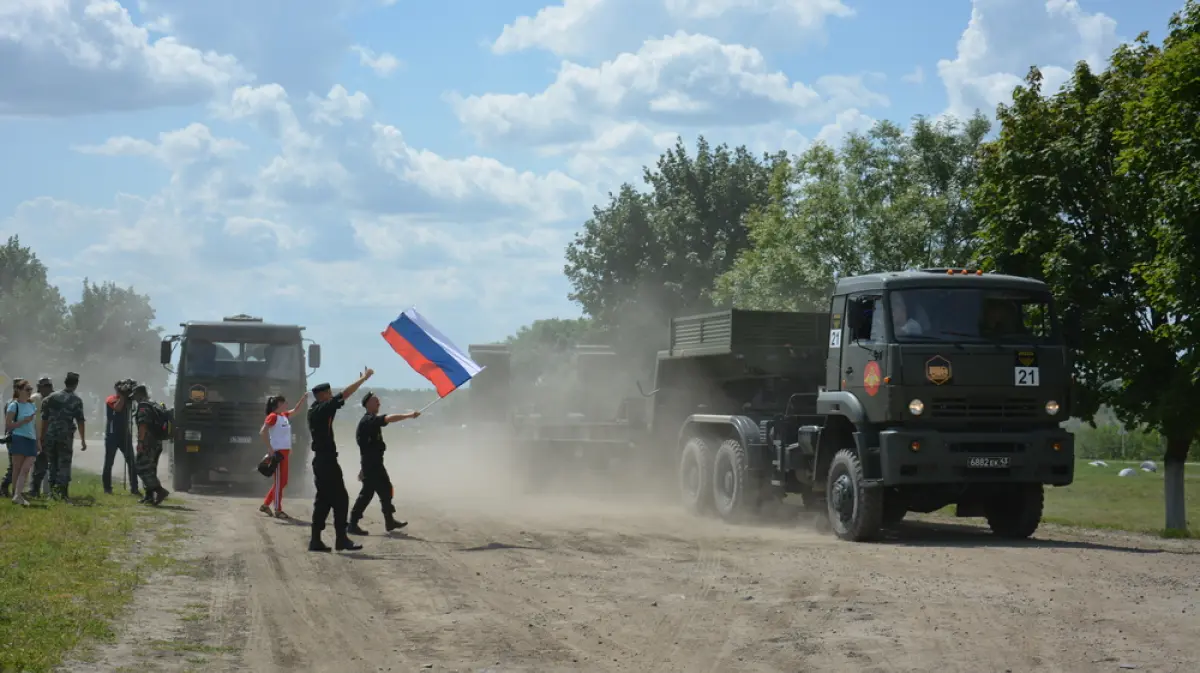 Конкурс мастеров автобронетанковой техники АрМИ-2022 стартует под Воронежем  14 августа