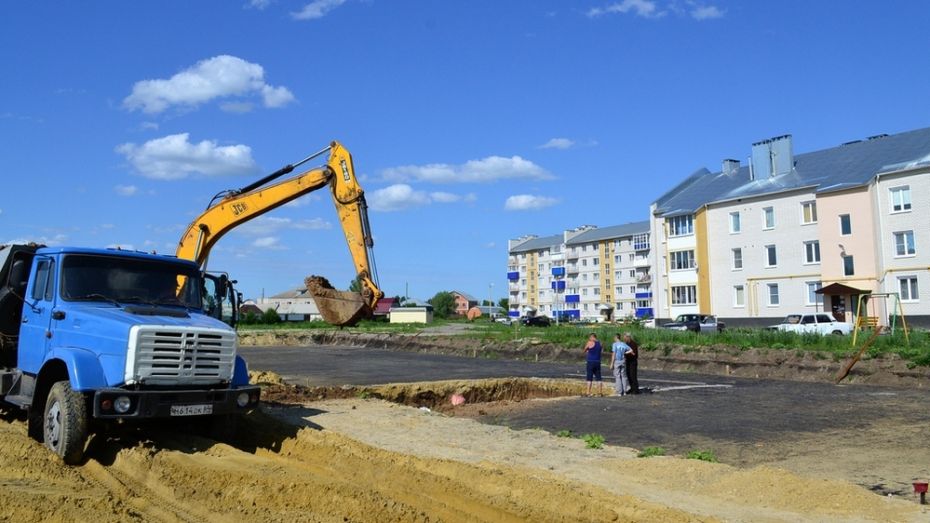 В Грибановке до конца 2015 года из ветхого жилья переедут 63 семьи