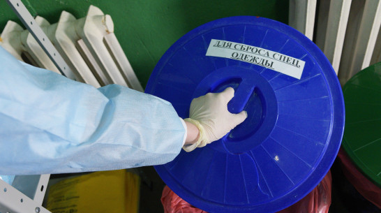 В Воронежской области продезинфицируют рынки и остановки