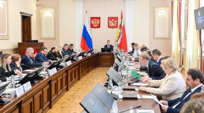 В Воронежской области внедряют систему «Защитник Отечества» для поддержки ветеранов СВО