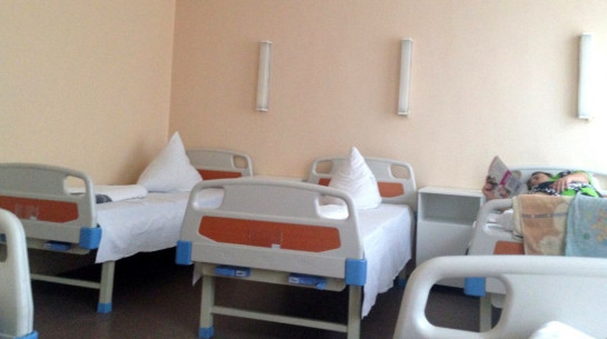 Гастроэнтерологических больных примет 8-я воронежская больница 