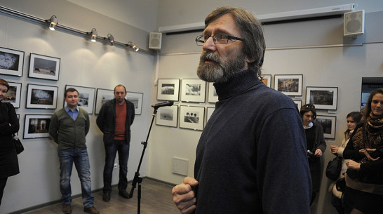 Известный фотограф Михаил Рогозин проведет в Воронеже открытый урок