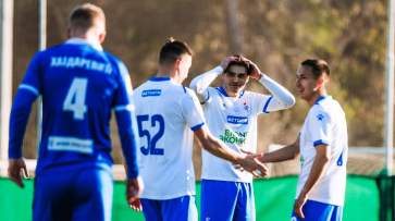 Воронежский «Факел» одержал первую победу в 2026 году на зимних сборах в Турции