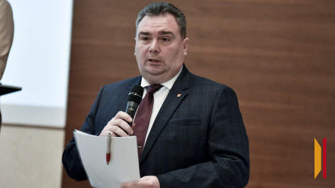 В Воронежской области бывшего мэра Борисоглебска Андрея Пищугина подозревают в превышении должностных полномочий