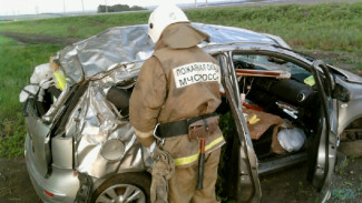 В Нижнежнедевицком районе в автоаварии погибла пожилая женщина