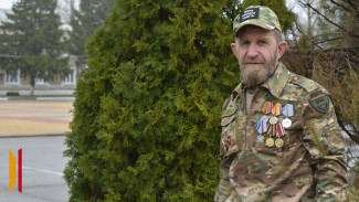 «Каждый мужчина должен защищать свою страну». Житель Воронежской области вернулся домой после 2,5 лет на СВО