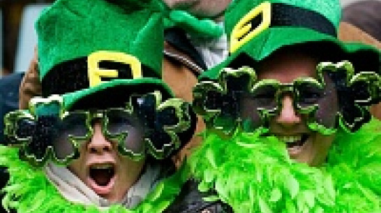 На День святого Патрика в Воронеж приедут ирландские музыканты