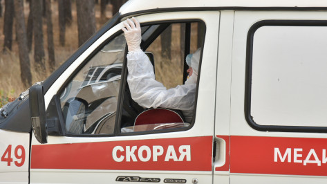 За неделю бригады скорой помощи обслужили в Воронеже почти 4,7 тыс вызовов