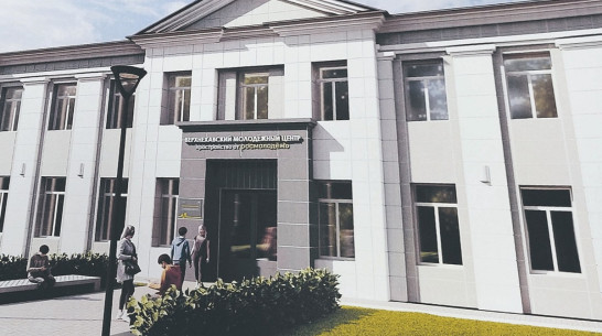 В Верхней Хаве отремонтируют Дом творчества детей и молодежи