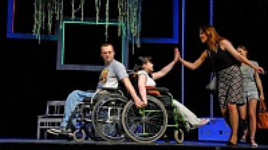 Актеры воронежского «Театра равных» сыграют для главы миссии Евросоюза в России