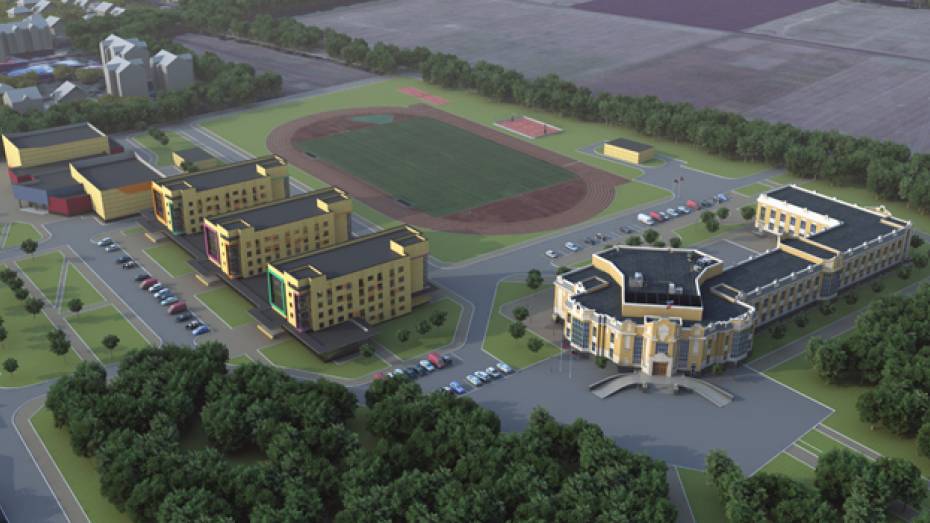 Воронежский агроуниверситет получит федеральные деньги на достройку студгородка