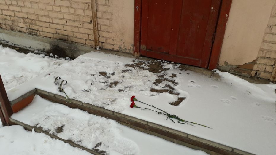 Убийство продавца магазина в Воронежской области сняла камера видеонаблюдения