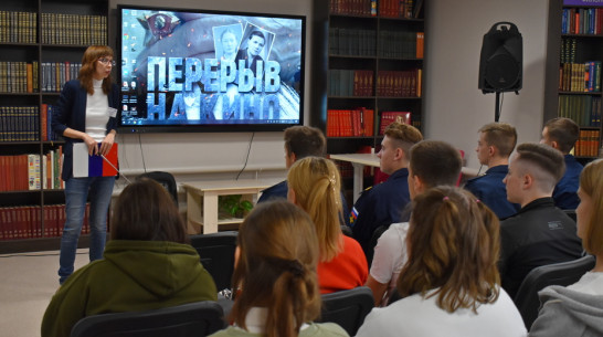 Борисоглебцев пригласили посмотреть фильмы молодых режиссеров