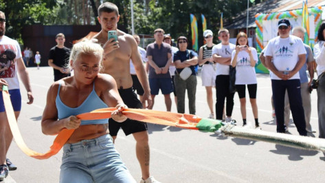В Воронежской области пройдет Всероссийский марафон «Земля спорта»