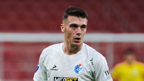 «Дурость полная»: наставник воронежского «Факела» Шалимов – об удалении Моцпана