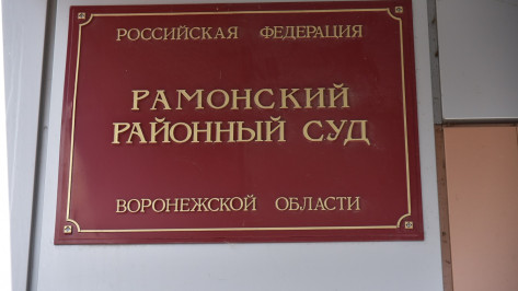 Под Воронежем нелегальный мигрант пошел под суд за попытку дать взятку полицейскому