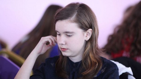 Шахматистка из Воронежской области выиграла «бронзу» на международных соревнованиях