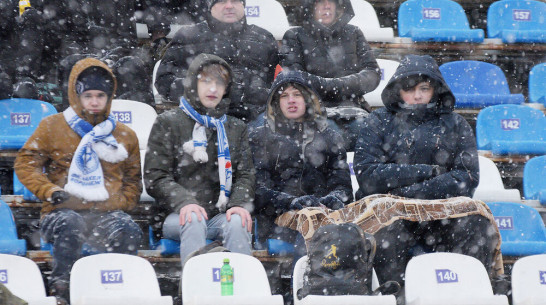 Губернатор Воронежской области пообещал «ковидные» послабления для болельщиков