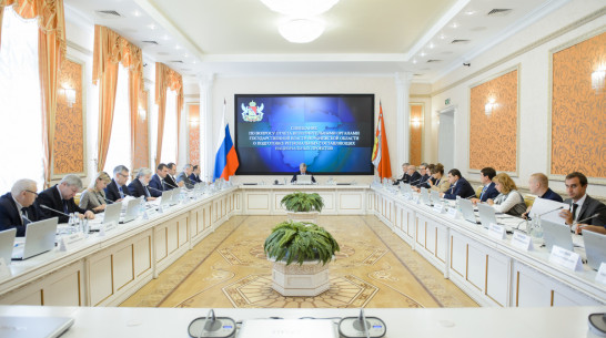 На реализацию нацпроектов в Воронежской области выделят до 83 млрд рублей за 5 лет