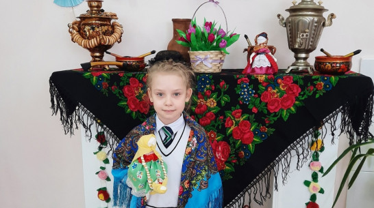 Бутурлиновская школьница победила во всероссийском конкурсе исследовательских и творческих работ