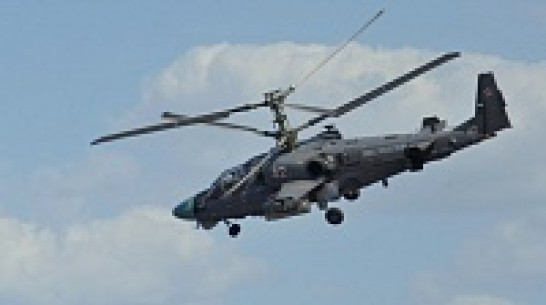 Авиашоу под Воронежем покажут «Ночные охотники» и «Аллигаторы»