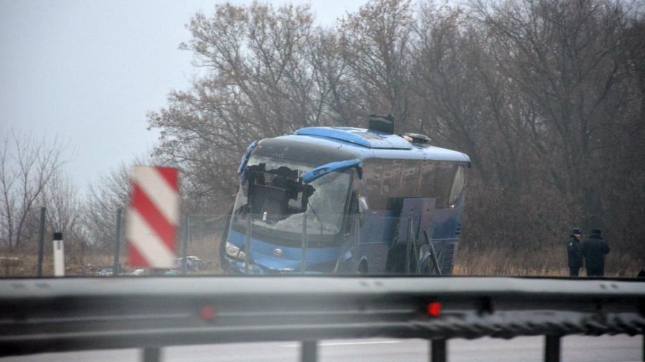 В Бобровскую больницу доставлены 13 пострадавших в ДТП с автобусом в Каширском районе 