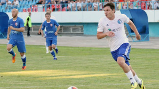 Форвард воронежского «Факела» попал в сборную 8 тура ФНЛ