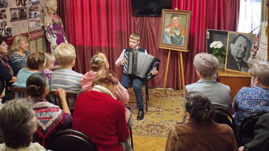 Хохольские школьники стали лауреатами всероссийского конкурса юных исполнителей