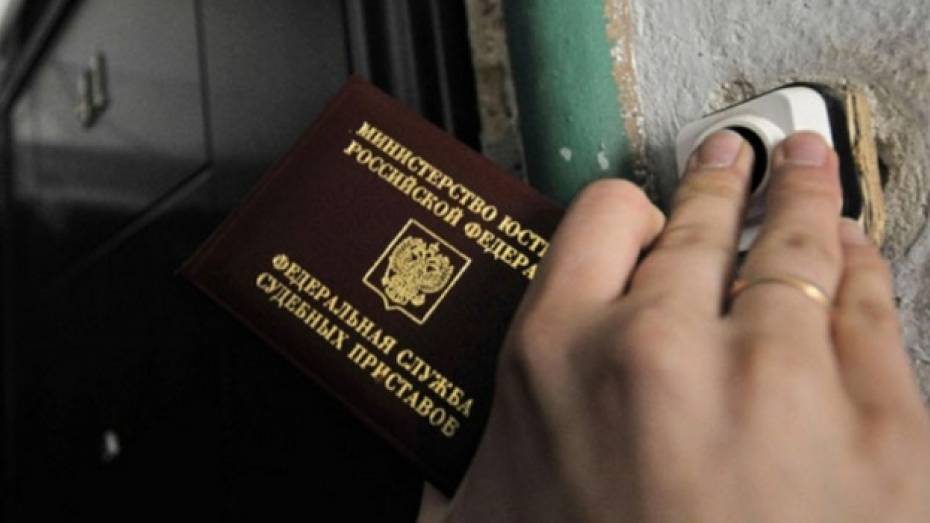За полгода судебные приставы Воронежской области взыскали более 13 млн. рублей задолженности по заработной плате