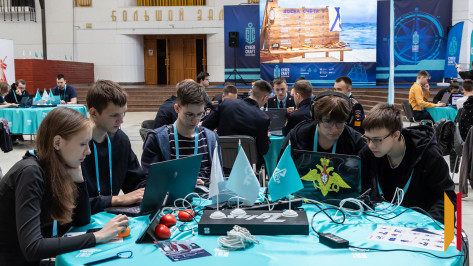 Захват флага в эпоху Петра I. Соревнования по киберспорту среди школьников и студентов прошли в Воронеже