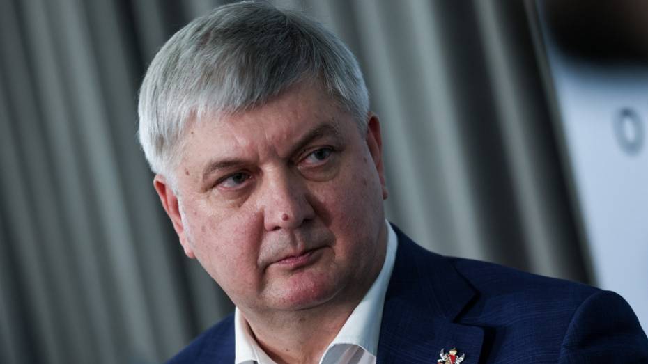 Воронежский губернатор: «Мы видим новые производства, и у нас хороший инвестиционный потенциал»