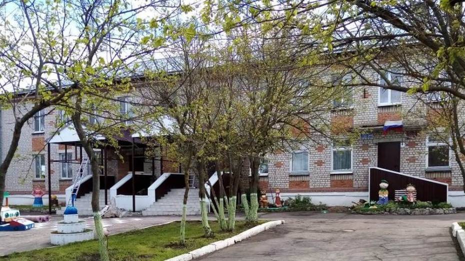 В павловском селе Воронцовка в детском саду появилась ясельная группа на 15 мест