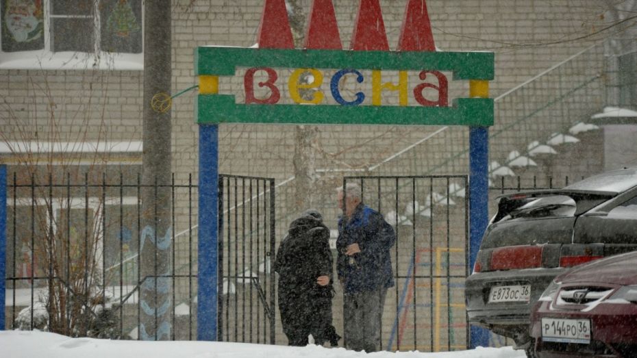 Выходные в Воронеже ознаменуются мокрым снегопадом