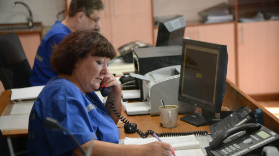 Воронежский центр медицины катастроф вошел в топ-3 всероссийского конкурса