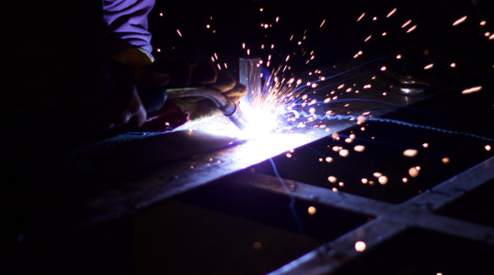 В Воронежской области сгорел дом из-за сварочных работ