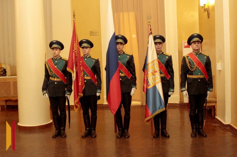 Концерт к 15 февраля