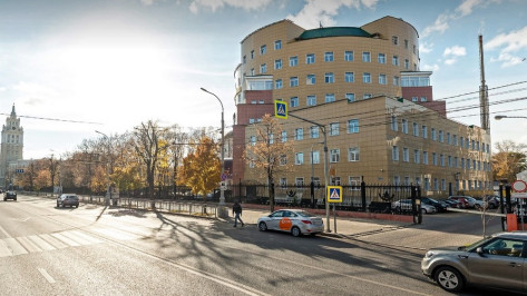 Пострадавшую в ДТП на проспекте Революции судью из Воронежа выписали из больницы