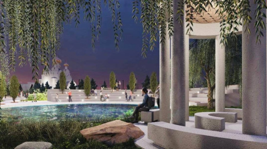 Под Воронежем построят нравственно-духовный центр «Русское гнездо»