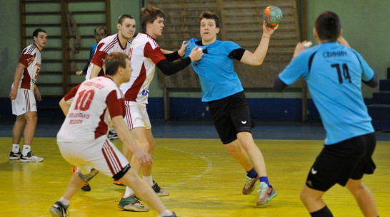 Воронежская «Энергия» уступила «Технологу-Спартаку»