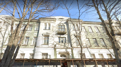 На ремонт крыши исторического здания тубдиспансера в Воронеже направят до 8 млн рублей