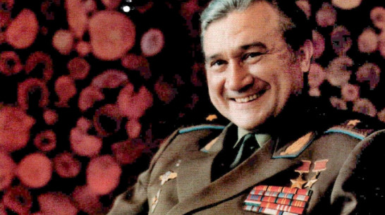  Завтра в Острогожский район приедет космонавт Анатолий Филипченко