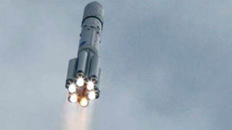 Ракета «Протон-М» с воронежскими двигателями стартовала с Байконура