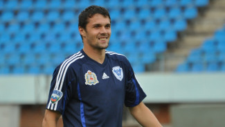 Нападающий «Волги» Андрей Козлов: «За Воронеж болею все время!»