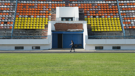 Власти начали новый поиск подрядчика для реконструкции стадиона «Факел» в Воронеже