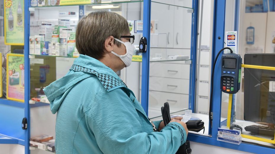 В Воронежской области сформировали годовой запас льготных лекарств